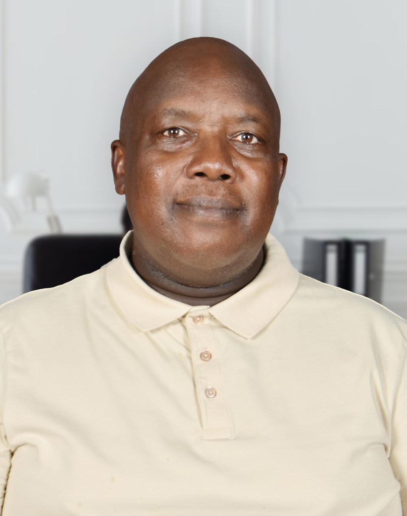 Mr j Mahlobo deputy principal Grosvenor Girls' High School
