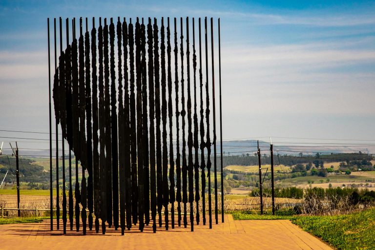 Humanities Nelson Mandela Capture site