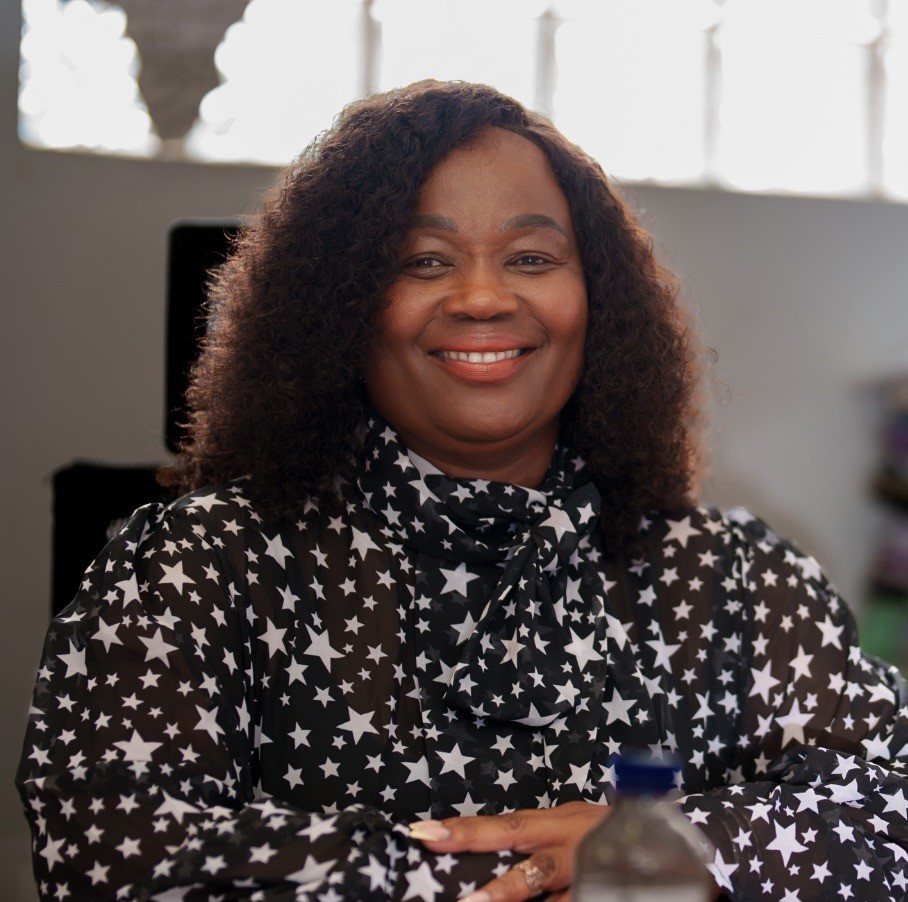 Ms Y Mdleleni principal Grosvenor Girls' High School
