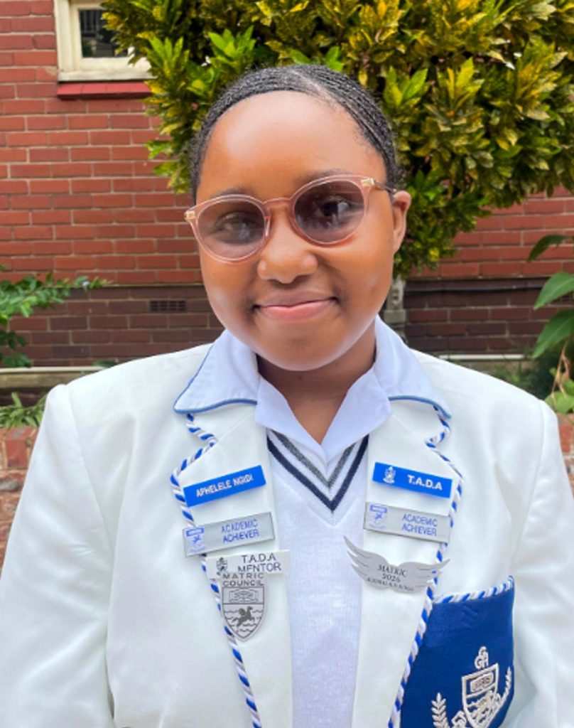 Aphelele-Ngidi-honours-blazer