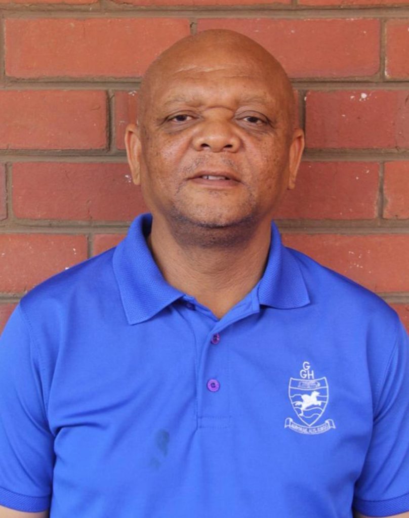 Mr L Mkhize