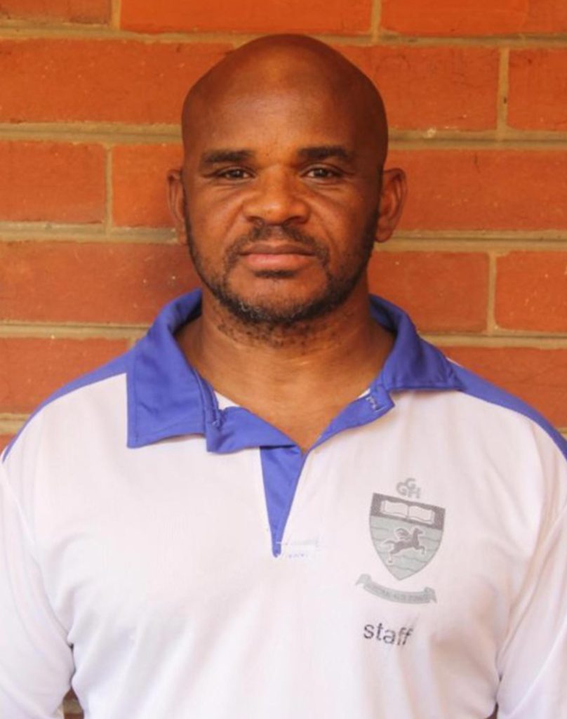 Mr W. Nxumalo