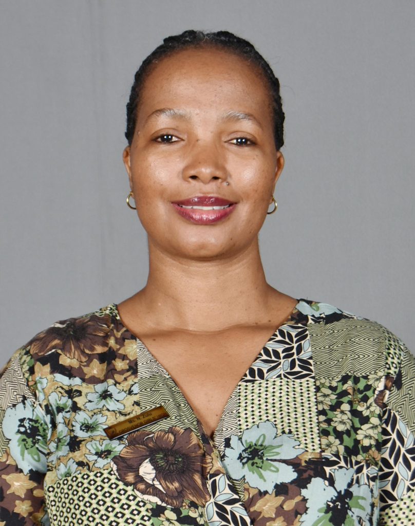 Ms N. ZULU