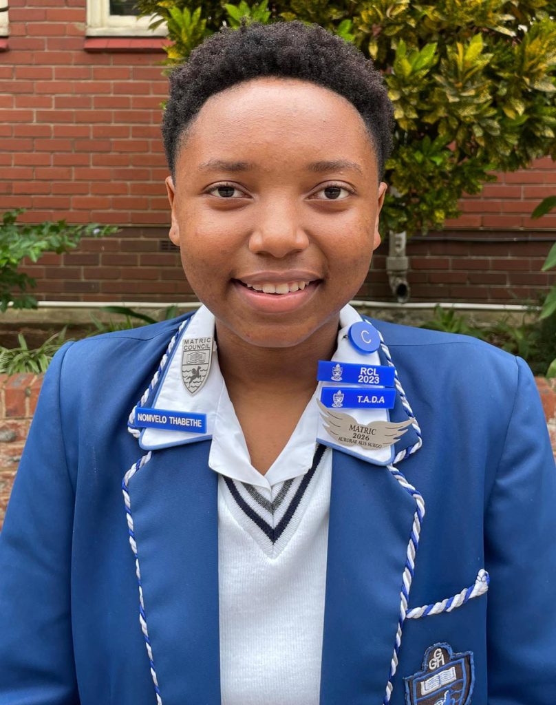 Nomvelo-Thabethe-2026-Representative-Council-of-learners-Chairlady